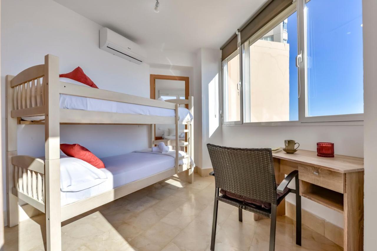 Villas Guzman - Apartamento Tramontana Calpe Buitenkant foto