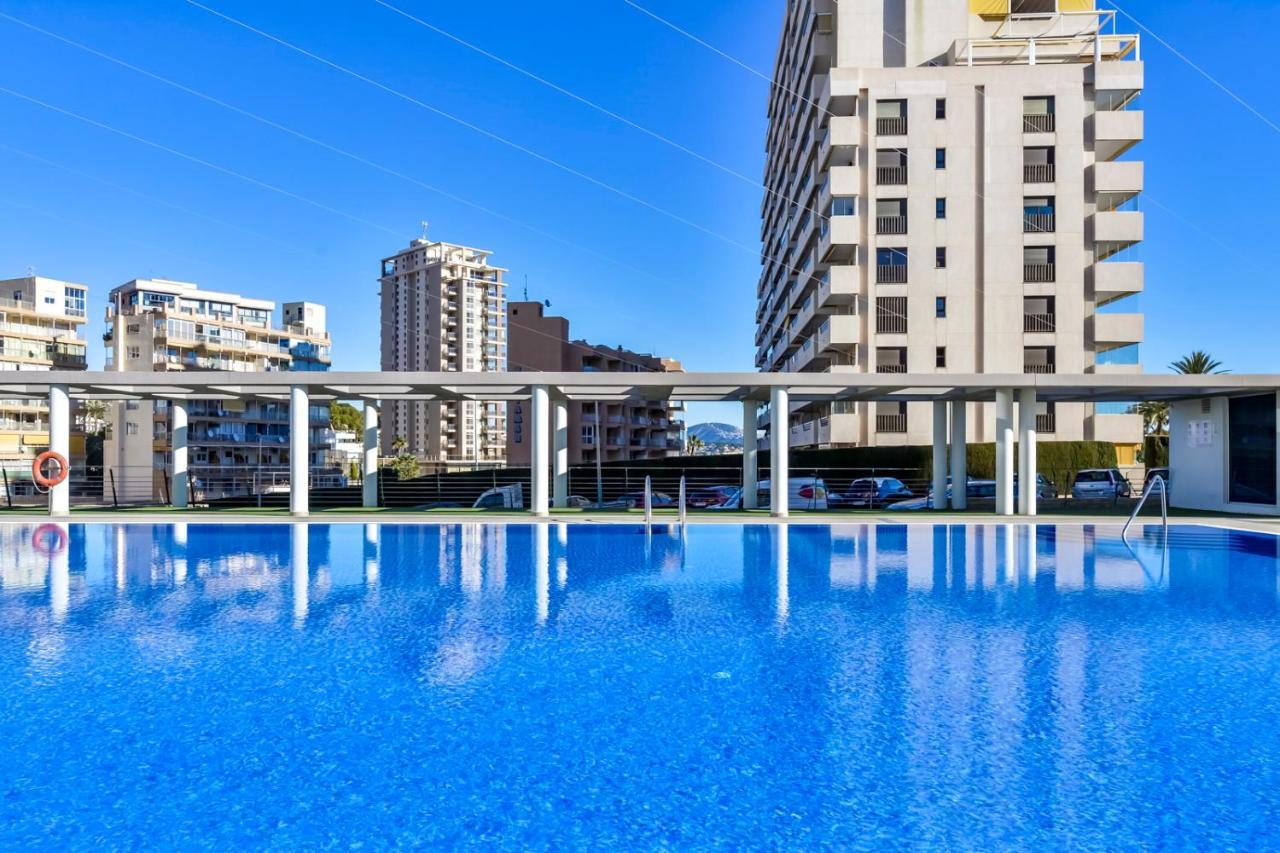 Villas Guzman - Apartamento Tramontana Calpe Buitenkant foto