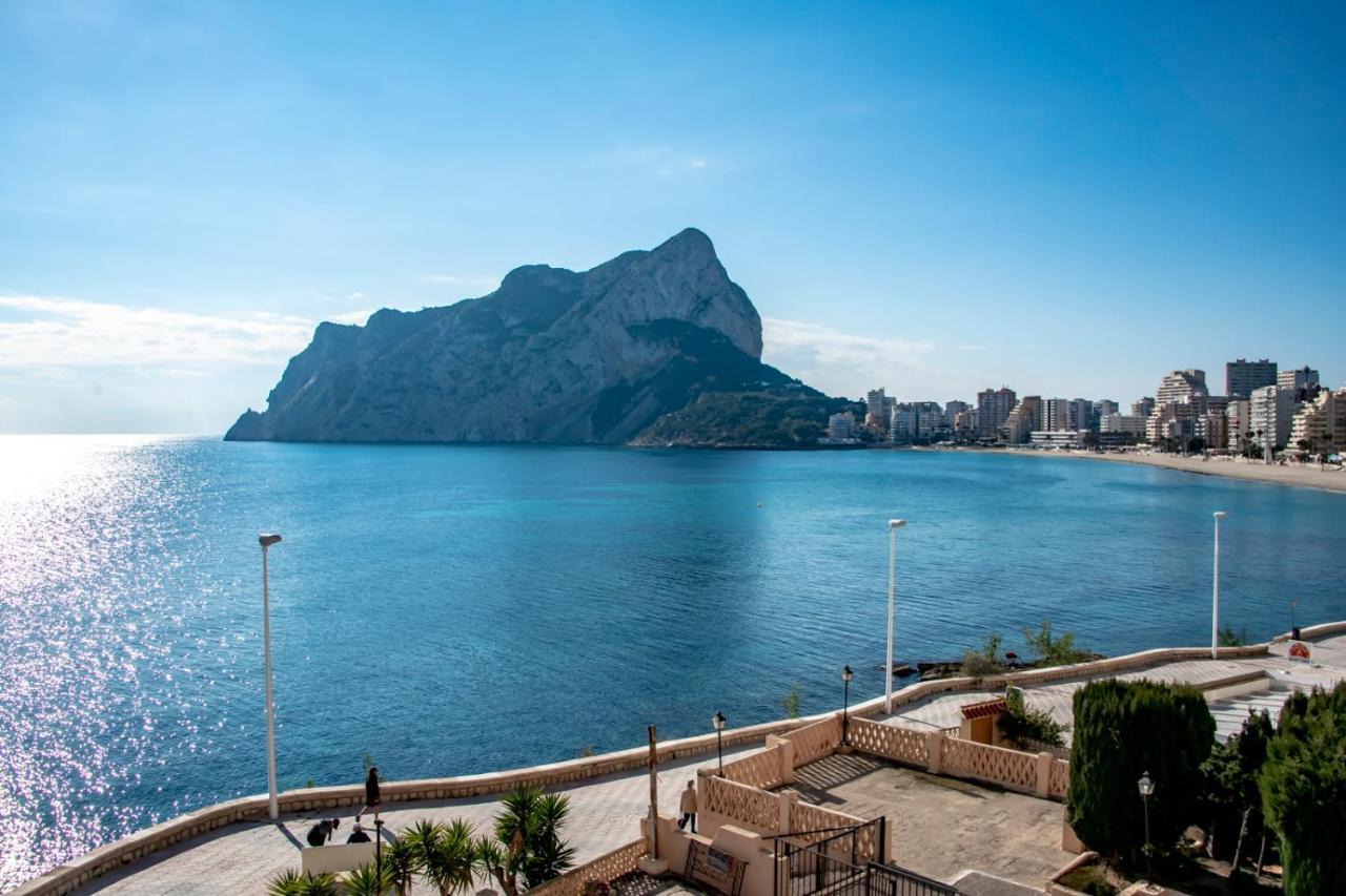 Villas Guzman - Apartamento Tramontana Calpe Buitenkant foto