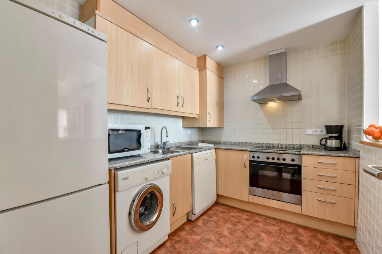 Villas Guzman - Apartamento Tramontana Calpe Buitenkant foto