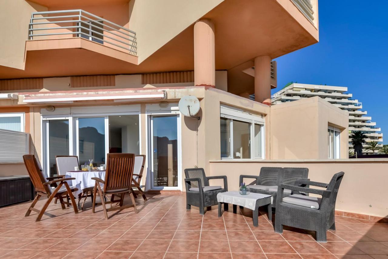 Villas Guzman - Apartamento Tramontana Calpe Buitenkant foto