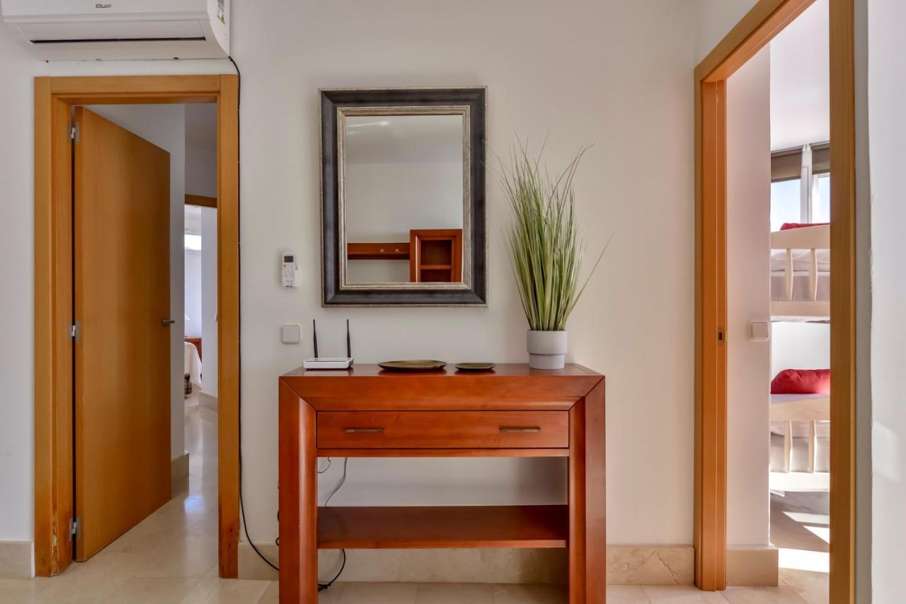 Villas Guzman - Apartamento Tramontana Calpe Buitenkant foto