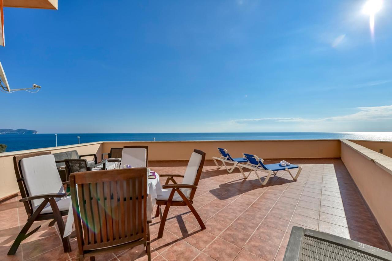 Villas Guzman - Apartamento Tramontana Calpe Buitenkant foto