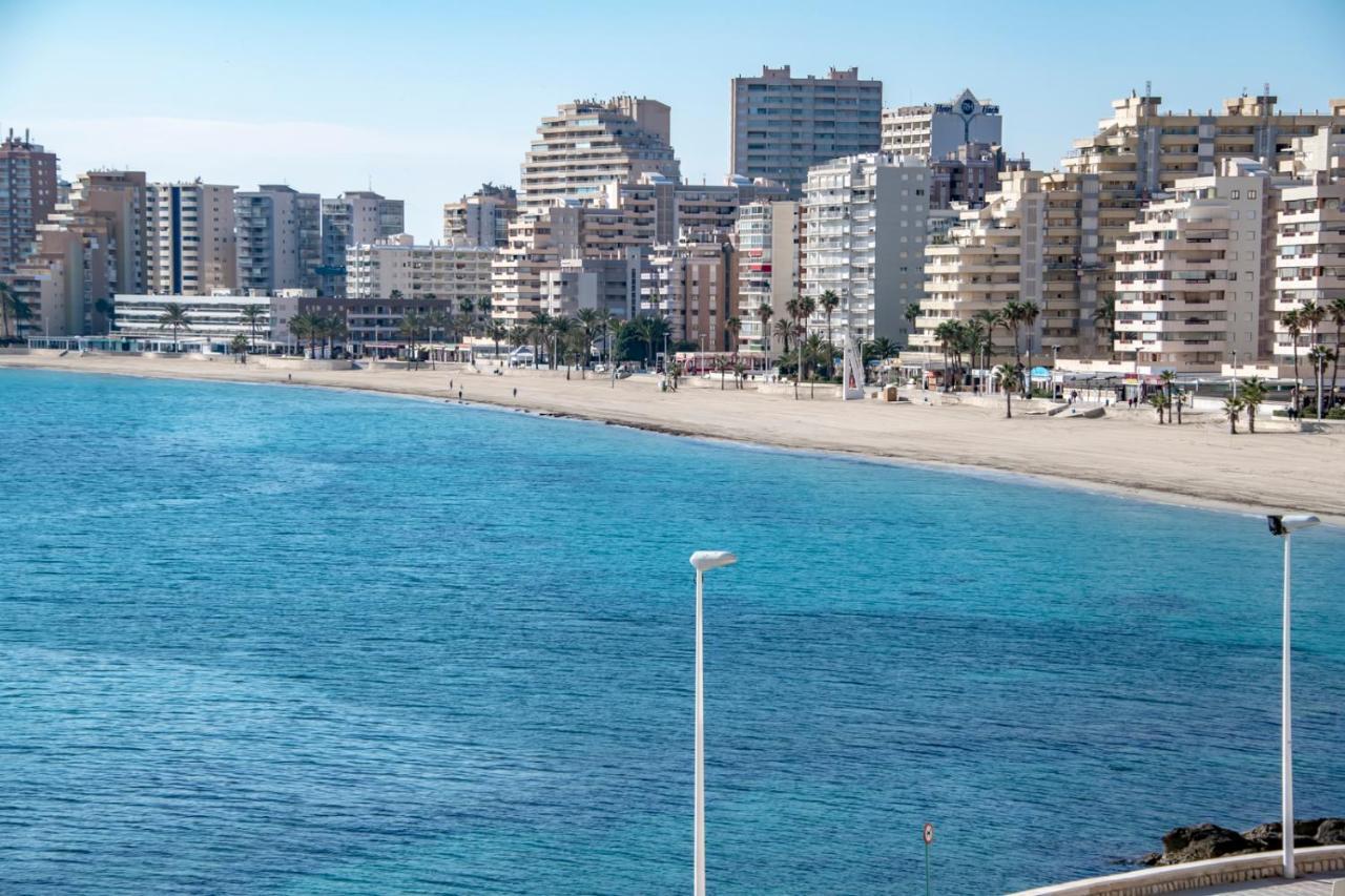 Villas Guzman - Apartamento Tramontana Calpe Buitenkant foto
