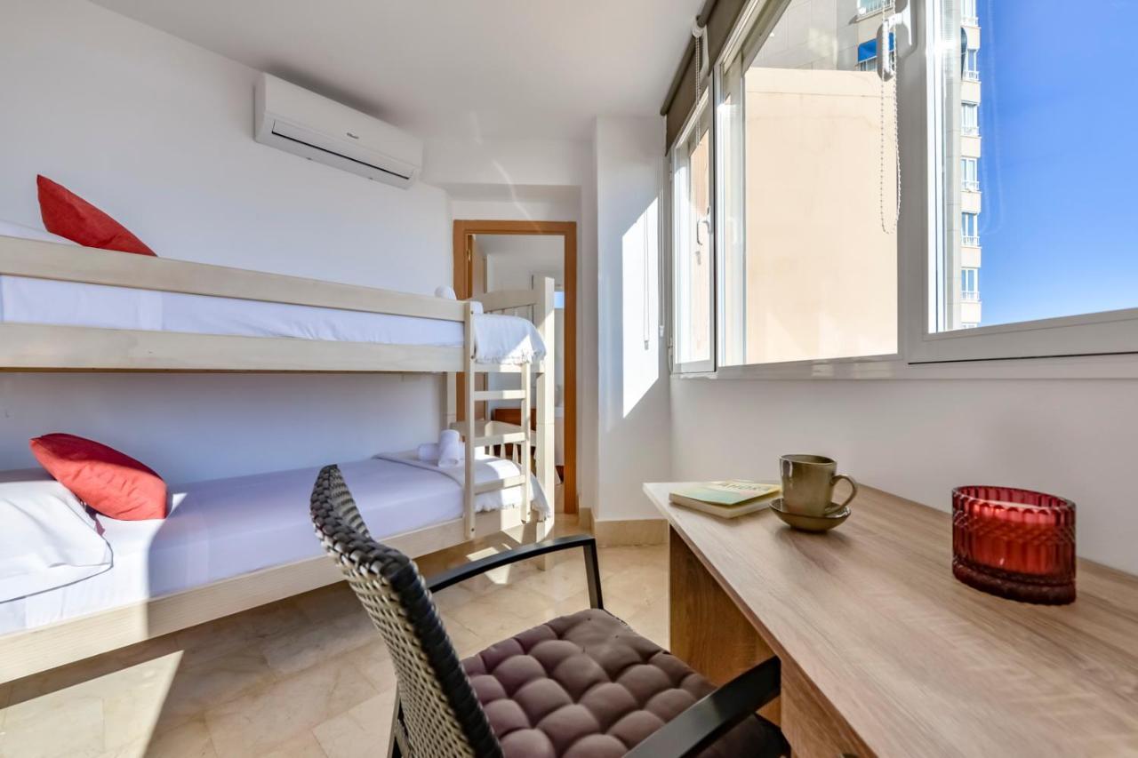 Villas Guzman - Apartamento Tramontana Calpe Buitenkant foto