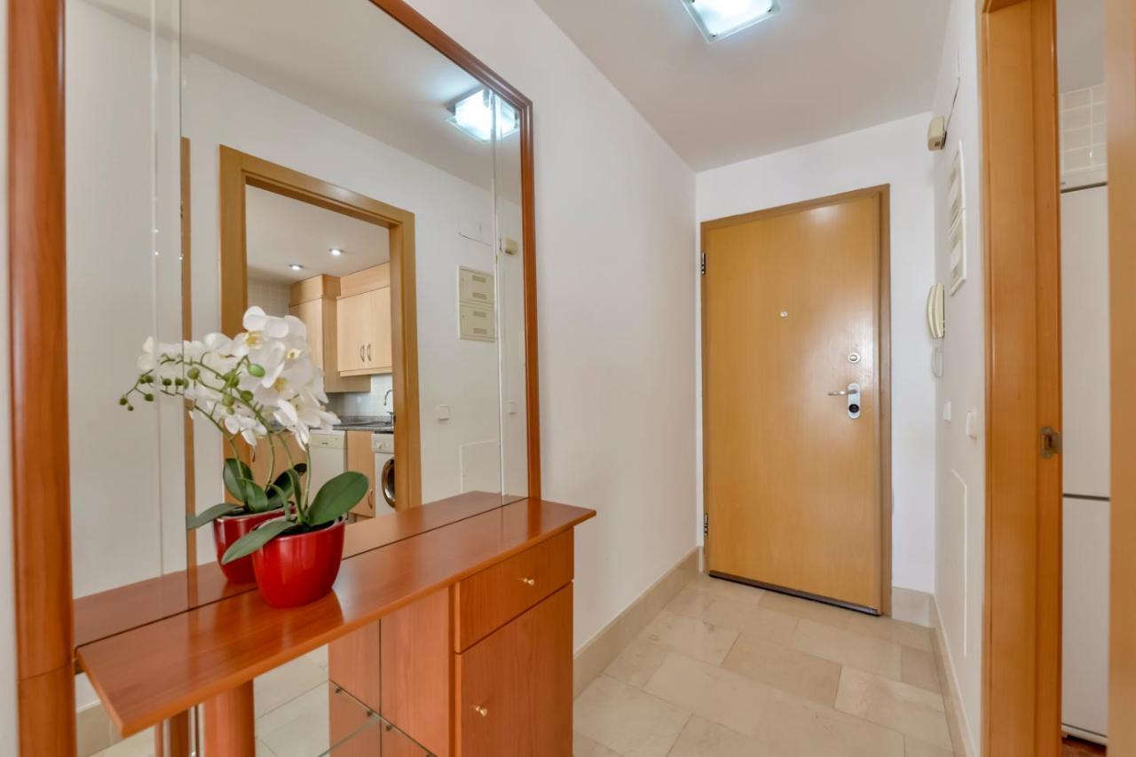 Villas Guzman - Apartamento Tramontana Calpe Buitenkant foto