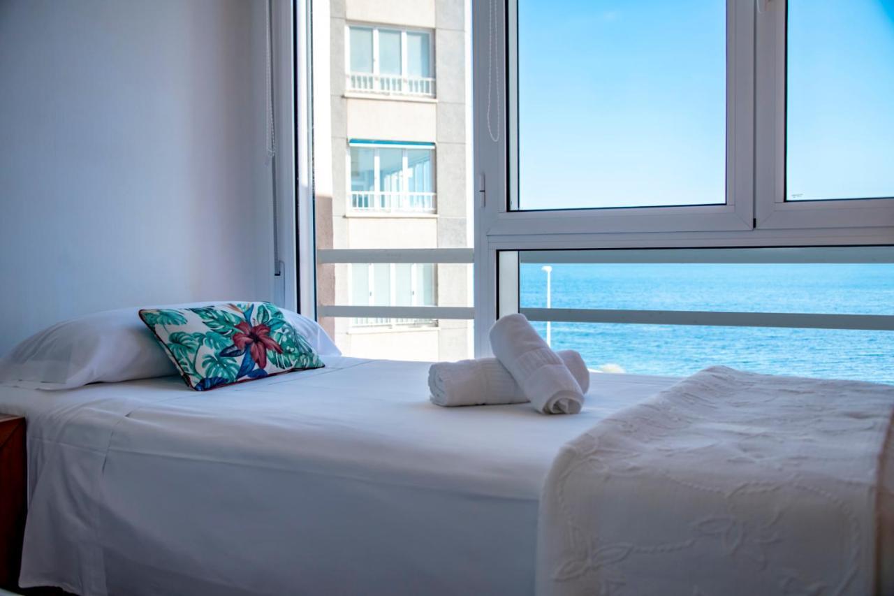 Villas Guzman - Apartamento Tramontana Calpe Buitenkant foto