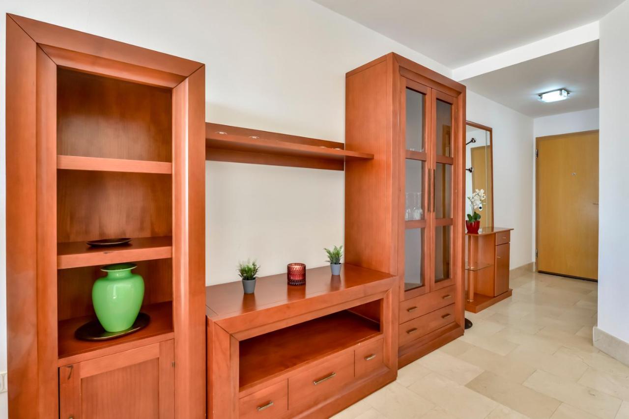 Villas Guzman - Apartamento Tramontana Calpe Buitenkant foto
