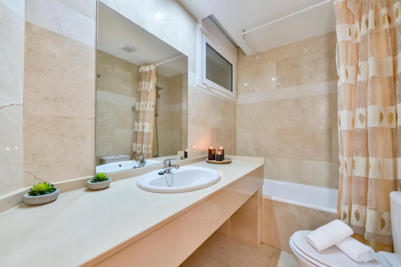 Villas Guzman - Apartamento Tramontana Calpe Buitenkant foto