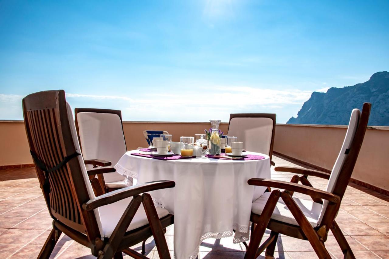 Villas Guzman - Apartamento Tramontana Calpe Buitenkant foto