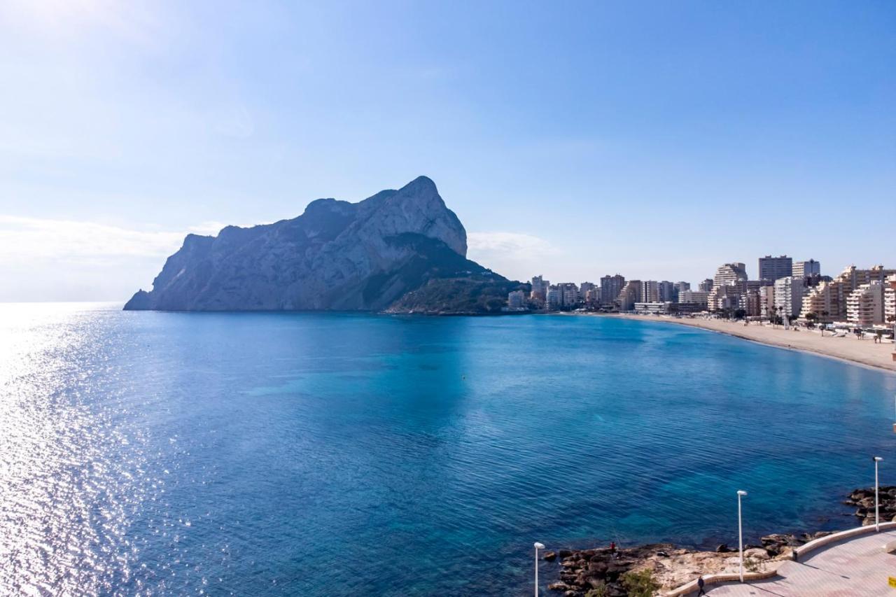 Villas Guzman - Apartamento Tramontana Calpe Buitenkant foto