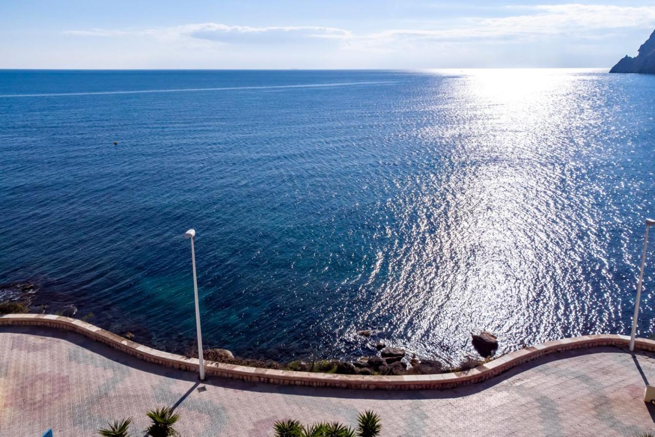 Villas Guzman - Apartamento Tramontana Calpe Buitenkant foto